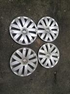 VW POLO 6R 6R0 KOŁPAKI 15 ORYG 6R0601147C