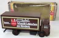 MAN F8 Schmidt-Lebkuchen Nürnberg-Herpa- 1:87 H0