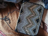 Torebka z koralików atmosphere