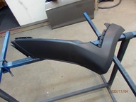 Listwa zderzaka lewy przód AUDI A4 (B9) ALLROAD 8W0807061B