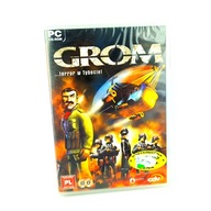 NOWA GROM TERROR W TYBECIE PC POLSKIE WYDANIE PL