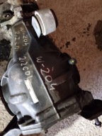 MOST TYŁ / DYFER 2,65 - MERCEDES C-KLASA W204 2.2 CDi