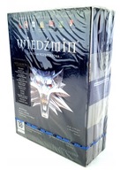 Wiedźmin 1 premierowa Edycja Kolekcjonerska Rozszerzona - Unikat w folii
