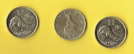 ZIMBABWE 2 DOLLARS 1997 r.