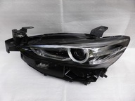 Mazda 6 VI GJ GL Lift 18-23 reflektor lampa Full Led przód przednia Poznań