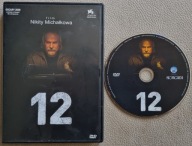 12 DWUNASTU FILM DVD NIKITA MICHAŁKOW 2007 WYDANIE PL PROPAGANDA