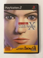 Resident Evil Code Veronica X + płyta demo Devil May Cry / Gra PS2 PAL