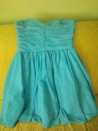 Wizytowa damska sukienka roz 36