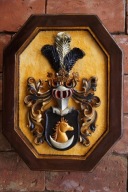 Herb szlachecki DULĘBA herb własny