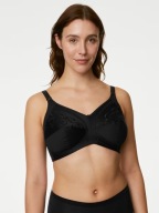 Śliczna markowa bielizna M & S 8020 UK 38DD EUR 85E 47% cotton