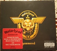 Motorhead Hammered CD