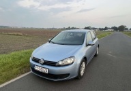 Volkswagen Golf Volkswagen Golf VI 1,6 2008r 1.6 Benzyna 102KM