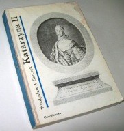 KATARZYNA II CAROWA ROSJI Władysław A. Serczyk