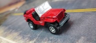 MBX 48 Jeep Willys Mattel
