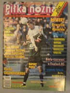 Piłka nożna plus Nr 5 (149) MAJ 1998 - POSTERY Brazylia - Ronaldo RARYTAS