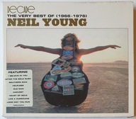 Neil Young Decade The Best Of Neil Young Germany 2x CD Irl