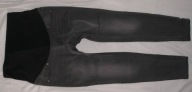 H&M spodnie ciążowe jeansy 46