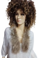 obszycie FUTRO NATURALNE JENOTA