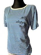 DUŻA piżama DAMSKA krótki rękaw r. XL