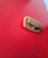 70s Cadillac Fleetwood Eldorado mocowanie daszków przeciwsłonecznych #316