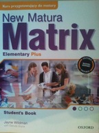 New Matura Matrix Elementary Plus Jayne Wildman