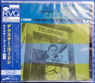 Dexter Gordon Dexter Calling +1 SHM-CD Limited Release 2024 Japan