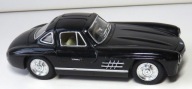 MODEL-AUTKO-MERCEDES BENZ 300 SL 1954-KiNSMART 1:36