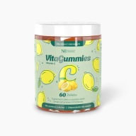 Noble Health VitaGummies Witamina C dla dzieci od 5 roku Odporność 60 szt