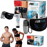 PAS wibrujący ODCHUDZĄCY z pilotem–MASAŻER 10 trybów, WYSZCZUPLAJĄCY BRZUCH