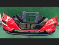 ZDERZAK NISSAN QASHQAI II LIFT PRZÓD NR W129