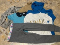 PAKA ZARA C&A F&F PEPCO 140 / 152 CM - 6 SZT