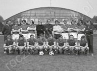Pocztówka - Wiosna 1973 Stal Mielec