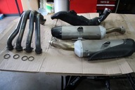 Wydech Tłumik Kolektory Yamaha R1 RN19 07-08