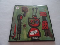 ARMIA - FREAK - 2LP - 1 WYDANIE NA CZERWONYM I ŻÓŁTYM WINYLU -2020- FOLIA