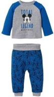 Disney Baby Mickey Mouse dresy 62-68 2-6 miesięcy
