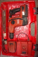 Młoto wiertarka Hilti TE 6 A 22 V KUCIE SPRAWNA SERWIS komplet