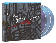 Welcome To Shepherds Bush The Rolling Stones CD+BLU-RAY
