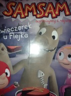 Samsam podwieczorek u flejka najmniejszy