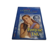 Film Powiedz tak - na płycie DVD