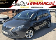 Opel Zafira 1.4T 140PS OPŁACONY Bezwypadkowy