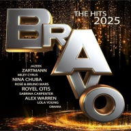 BRAVO THE HITS 2025 2CD FOLIA