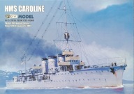 Angraf 3/2016: HMS CAROLINE