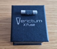 Bezpiecznik zwłoczny audio T 500mA - Verictum Silver