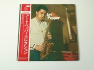 ART PEPPER - The Way It Was! - Japan