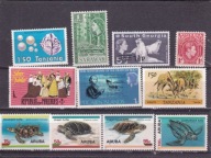 Kolonie angielskie . 1978 . Aruba **