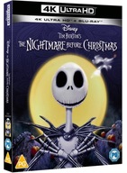 MIASTECZKO HALLOWEEN Tim Burtons The Nightmare Before Christmas 4K Ultra HD