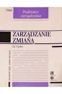 Zarządzanie zmianą Liz Clarke db+
