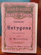 Sofokles - Antygona (1904)