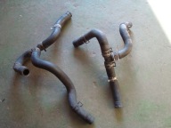 Węże wody TOYOTA PREVIA II D4D 2001r