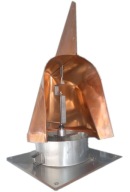 Nasada Rotowent 200 miedziana DARCO